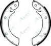 APEC braking SHU224 Brake Shoe